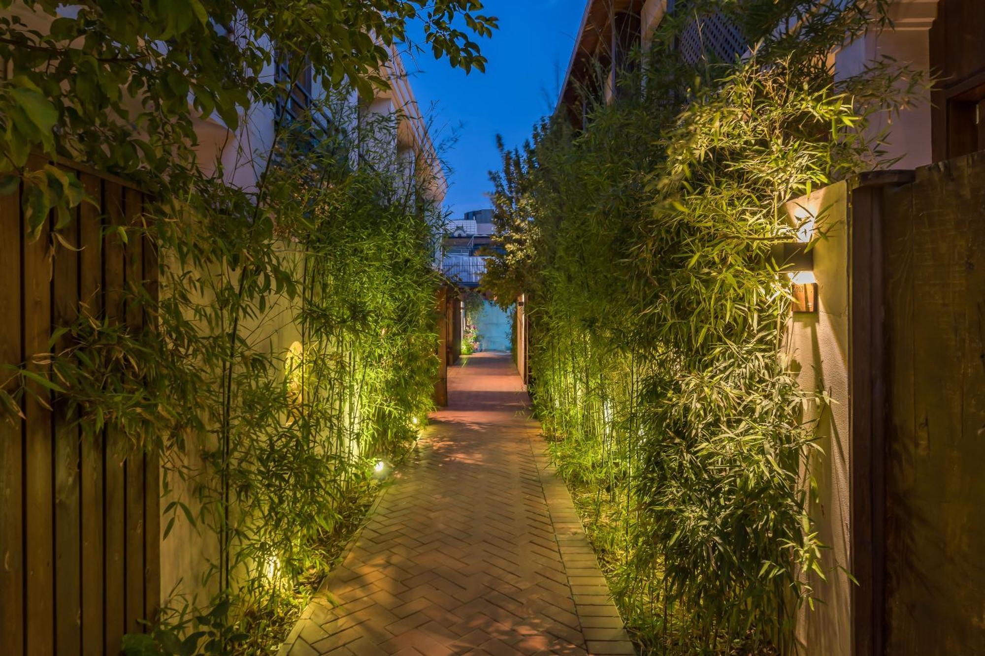 Dasein Youlan Hotel-Near The Forbidden City, Tiananmen Square, Guijie Street, Beihai Park, Jingshan Park, And Yonghe Temple بكين المظهر الخارجي الصورة
