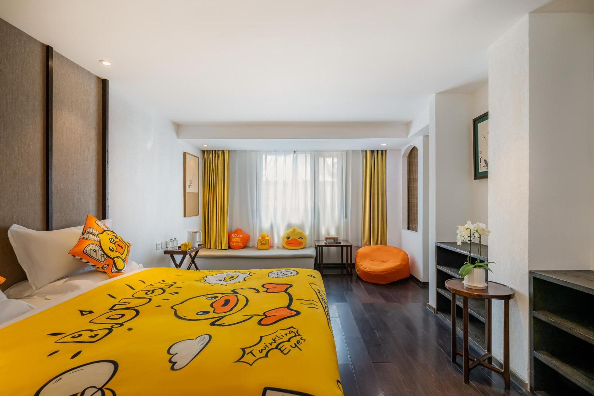 Dasein Youlan Hotel-Near The Forbidden City, Tiananmen Square, Guijie Street, Beihai Park, Jingshan Park, And Yonghe Temple بكين المظهر الخارجي الصورة
