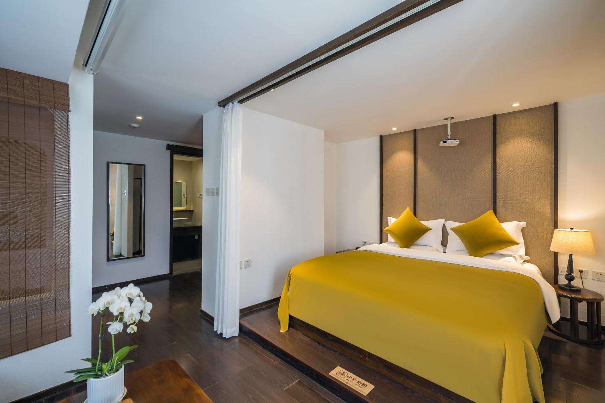 Dasein Youlan Hotel-Near The Forbidden City, Tiananmen Square, Guijie Street, Beihai Park, Jingshan Park, And Yonghe Temple بكين المظهر الخارجي الصورة