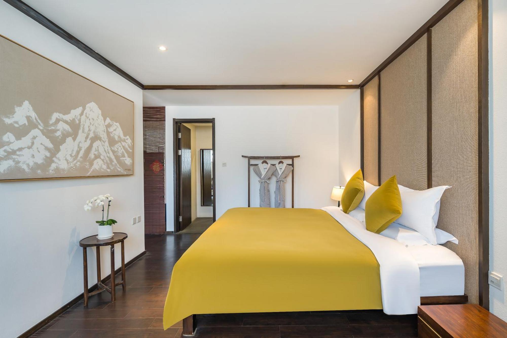Dasein Youlan Hotel-Near The Forbidden City, Tiananmen Square, Guijie Street, Beihai Park, Jingshan Park, And Yonghe Temple بكين المظهر الخارجي الصورة