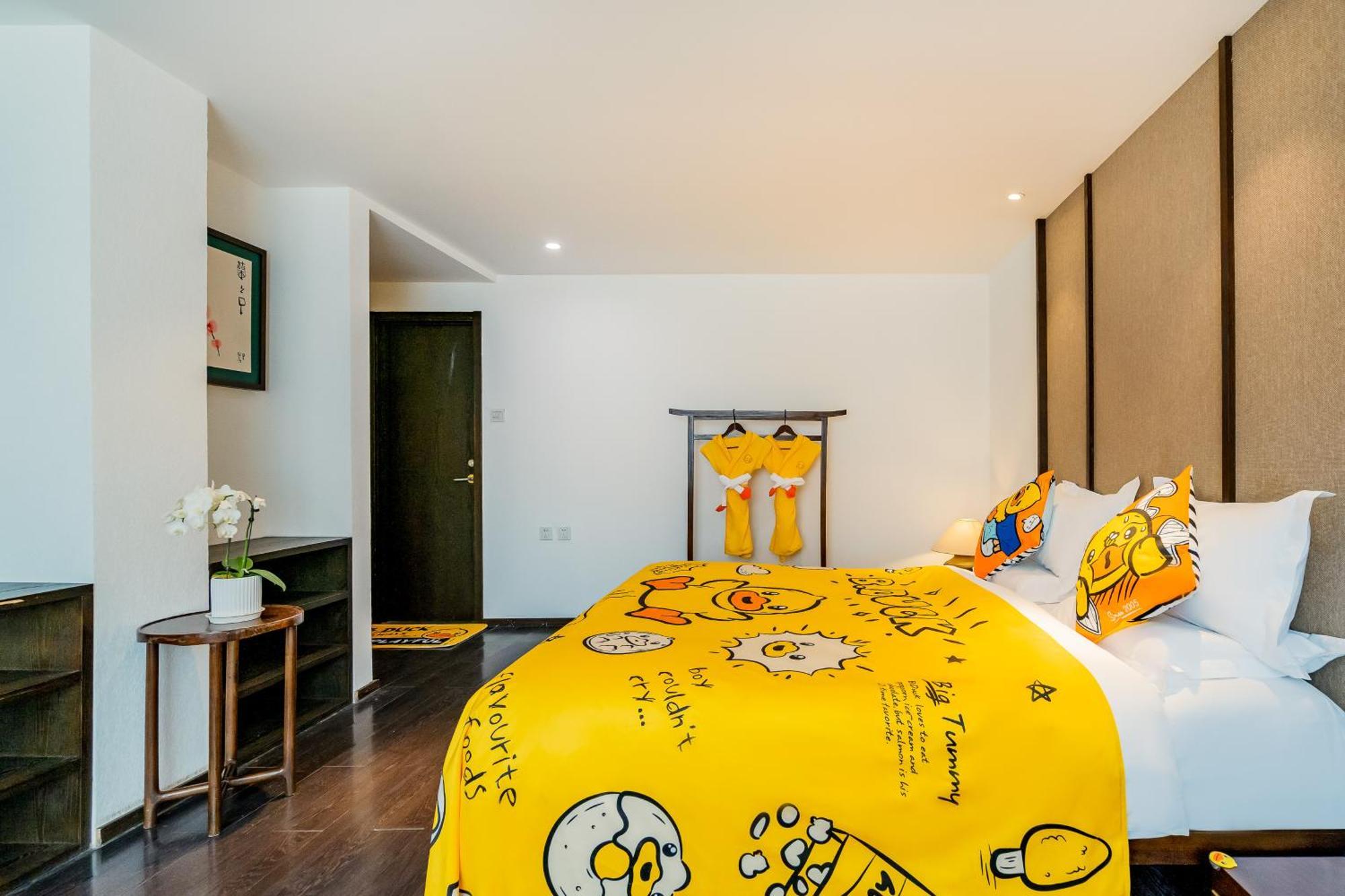 Dasein Youlan Hotel-Near The Forbidden City, Tiananmen Square, Guijie Street, Beihai Park, Jingshan Park, And Yonghe Temple بكين المظهر الخارجي الصورة