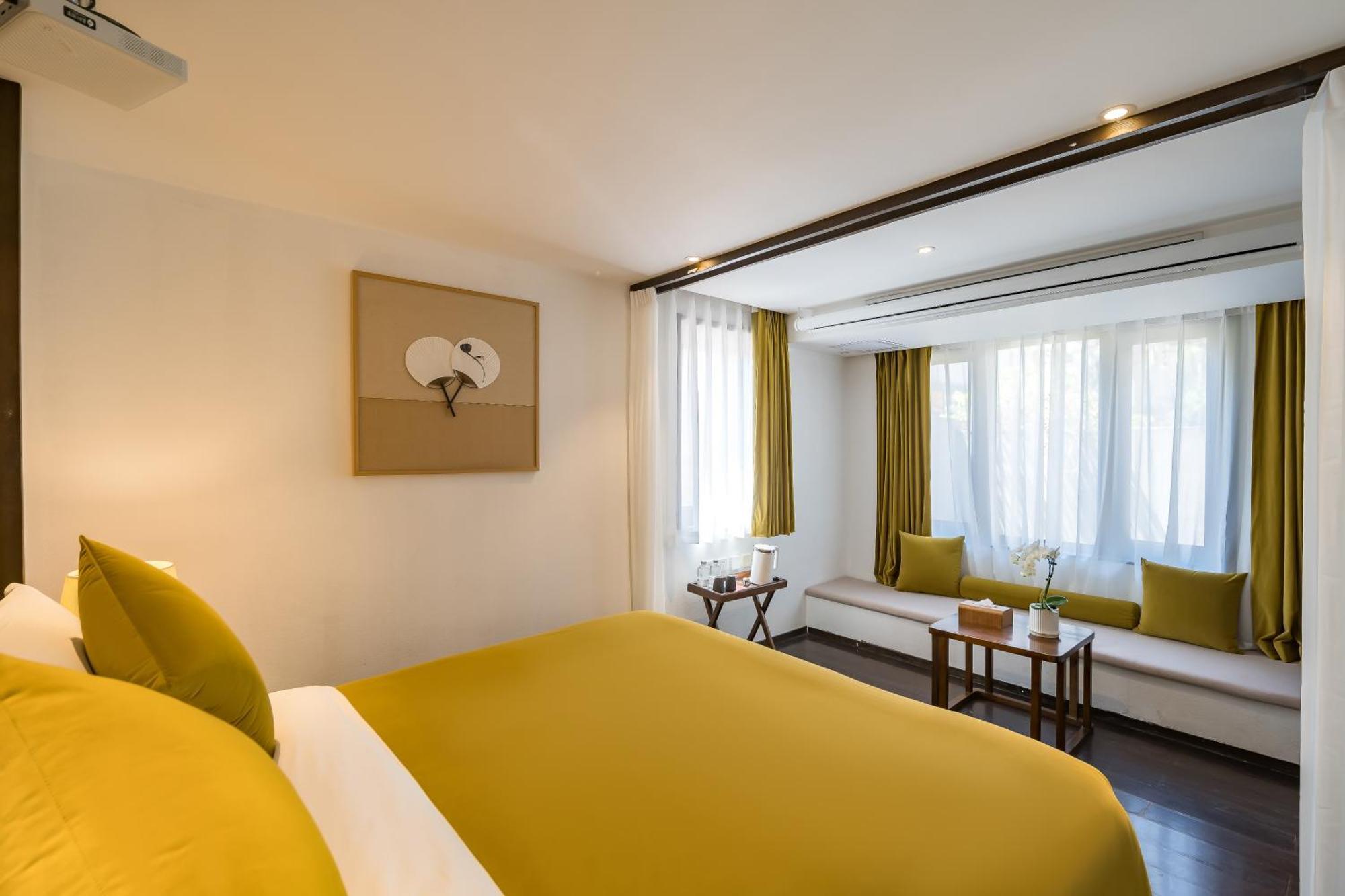 Dasein Youlan Hotel-Near The Forbidden City, Tiananmen Square, Guijie Street, Beihai Park, Jingshan Park, And Yonghe Temple بكين المظهر الخارجي الصورة