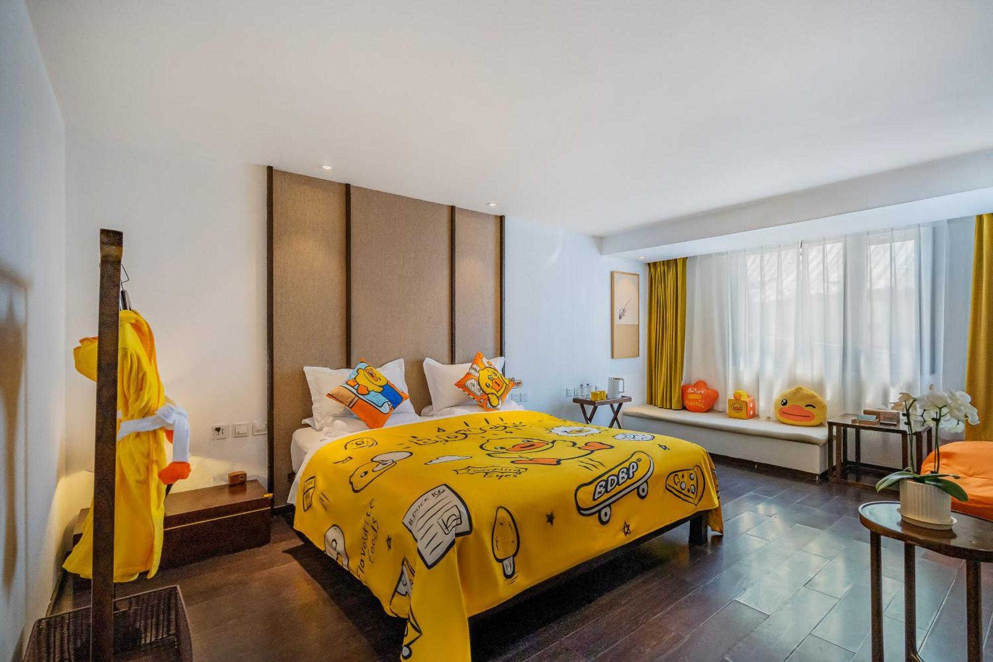 Dasein Youlan Hotel-Near The Forbidden City, Tiananmen Square, Guijie Street, Beihai Park, Jingshan Park, And Yonghe Temple بكين المظهر الخارجي الصورة