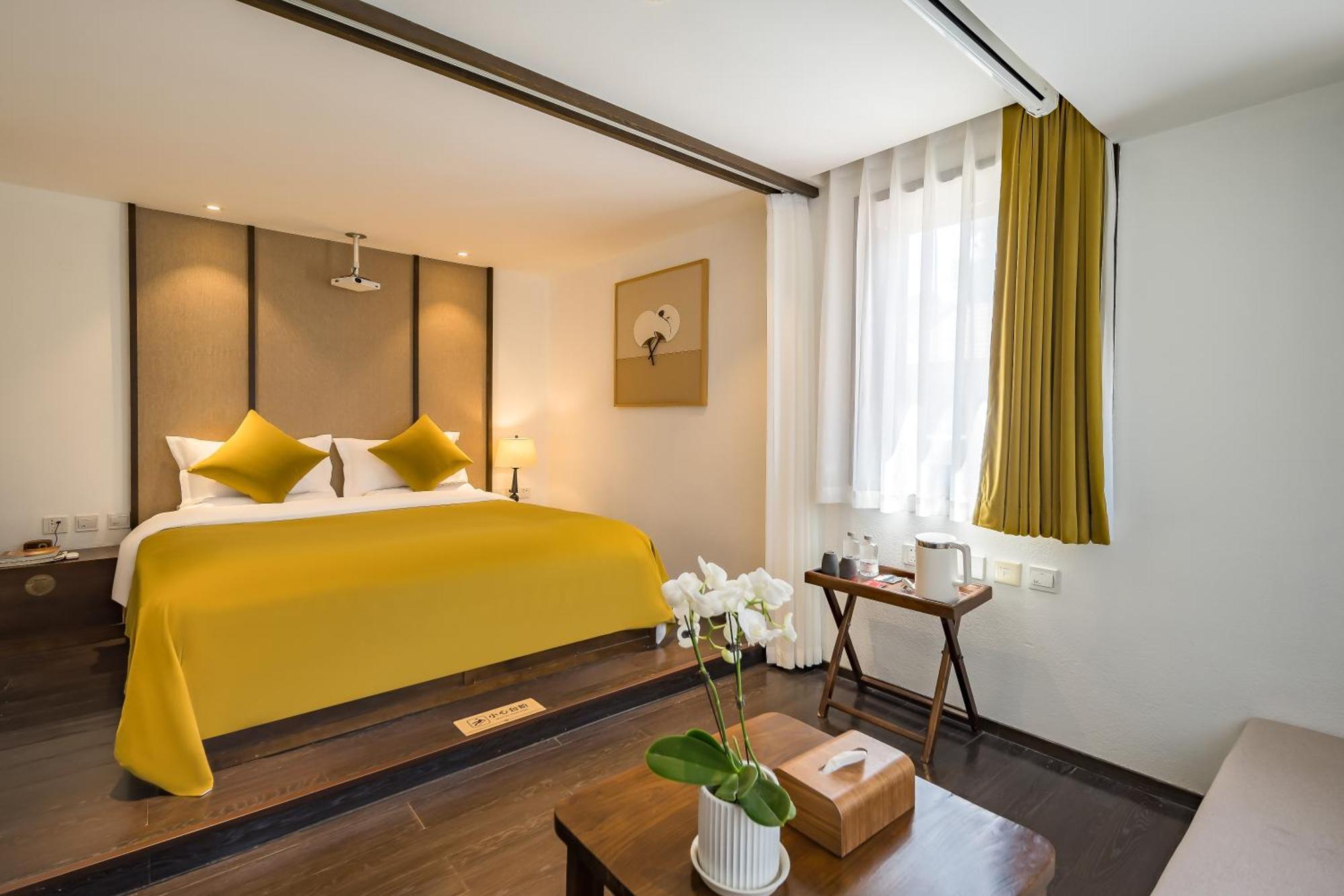 Dasein Youlan Hotel-Near The Forbidden City, Tiananmen Square, Guijie Street, Beihai Park, Jingshan Park, And Yonghe Temple بكين المظهر الخارجي الصورة