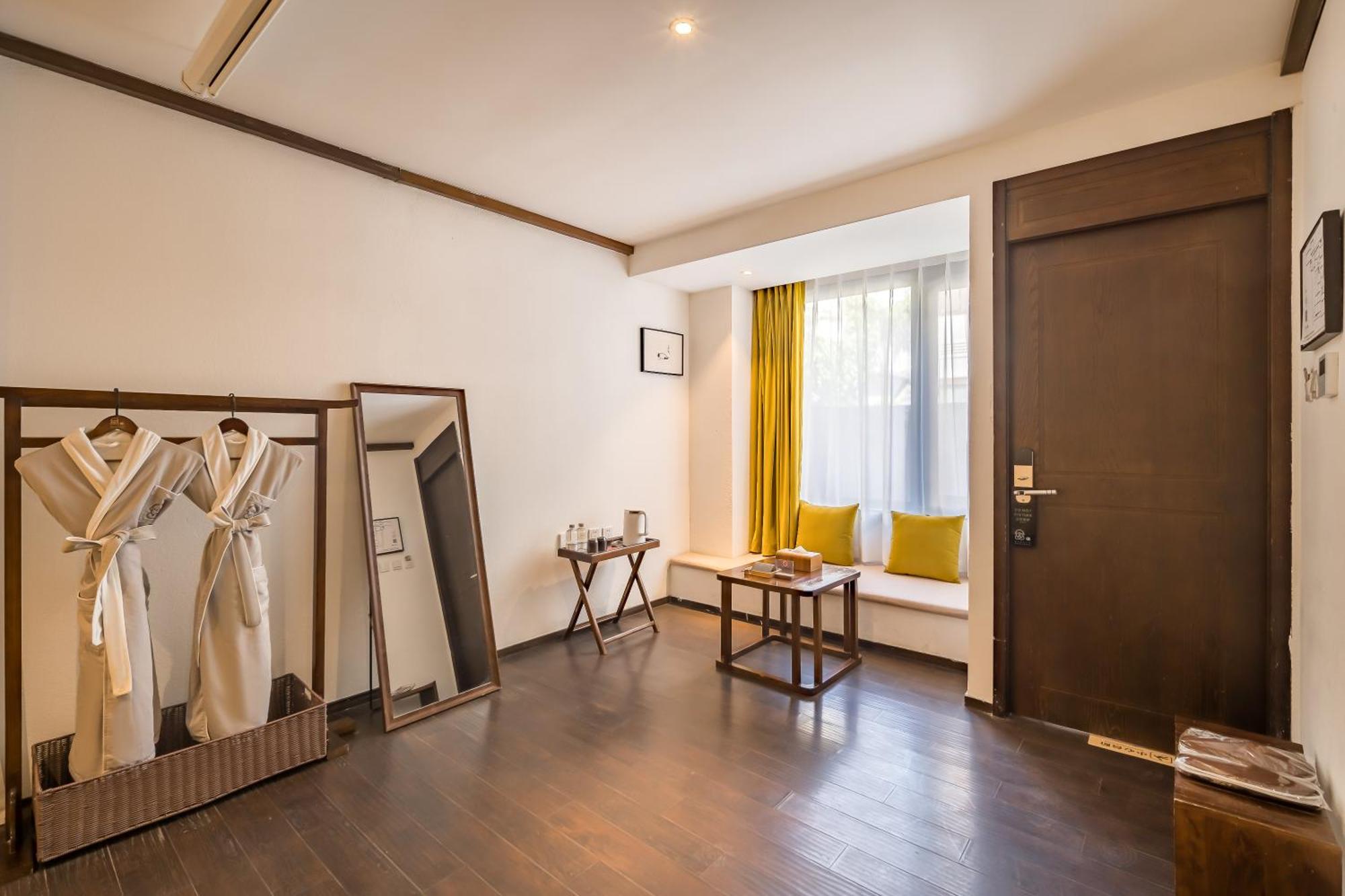Dasein Youlan Hotel-Near The Forbidden City, Tiananmen Square, Guijie Street, Beihai Park, Jingshan Park, And Yonghe Temple بكين المظهر الخارجي الصورة