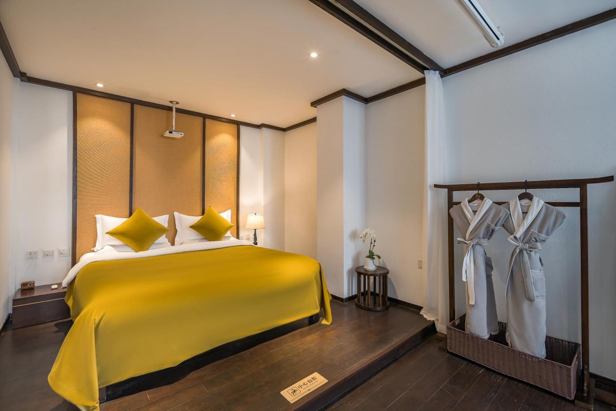 Dasein Youlan Hotel-Near The Forbidden City, Tiananmen Square, Guijie Street, Beihai Park, Jingshan Park, And Yonghe Temple بكين المظهر الخارجي الصورة