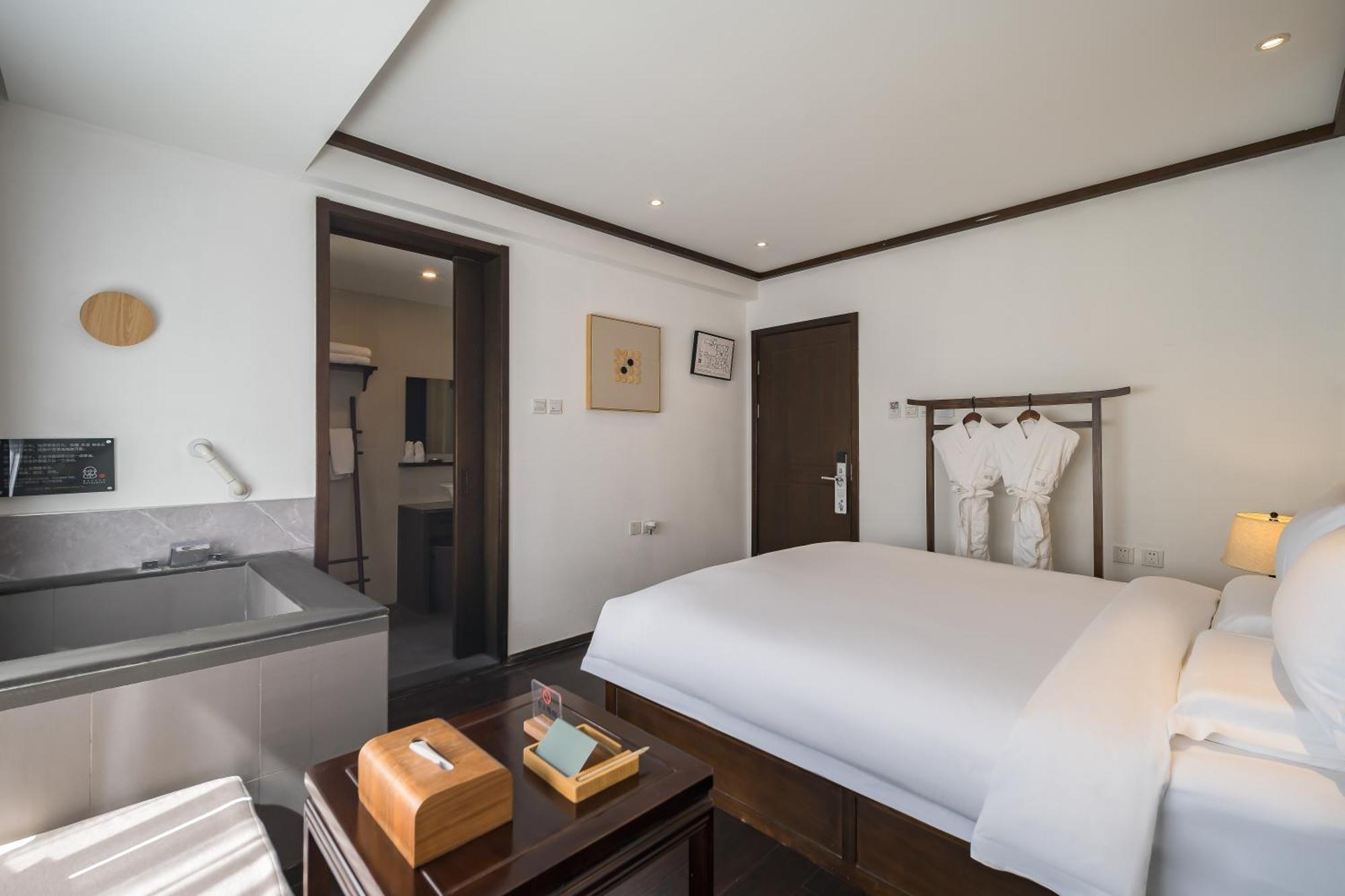 Dasein Youlan Hotel-Near The Forbidden City, Tiananmen Square, Guijie Street, Beihai Park, Jingshan Park, And Yonghe Temple بكين المظهر الخارجي الصورة