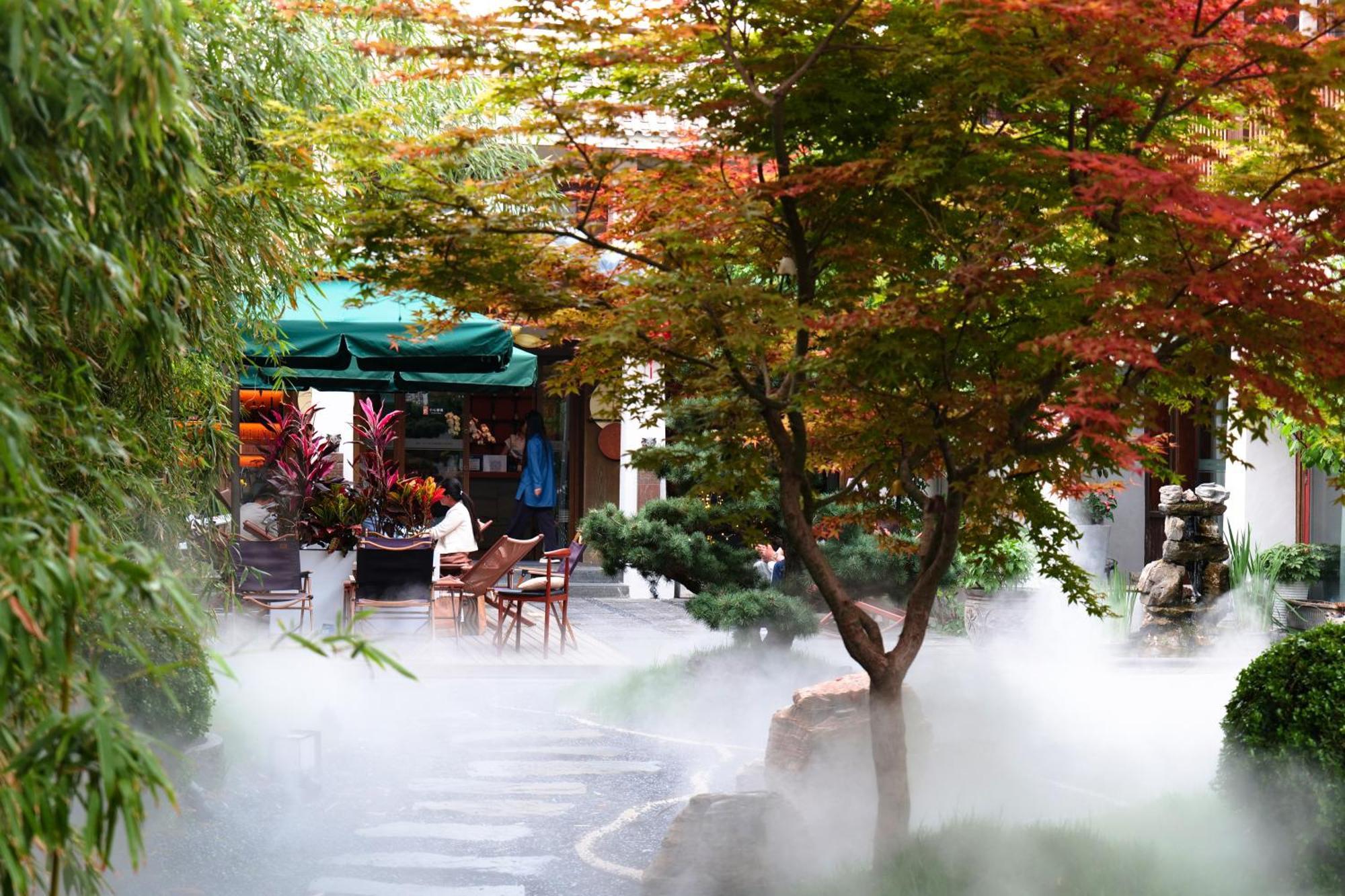 Dasein Youlan Hotel-Near The Forbidden City, Tiananmen Square, Guijie Street, Beihai Park, Jingshan Park, And Yonghe Temple بكين المظهر الخارجي الصورة