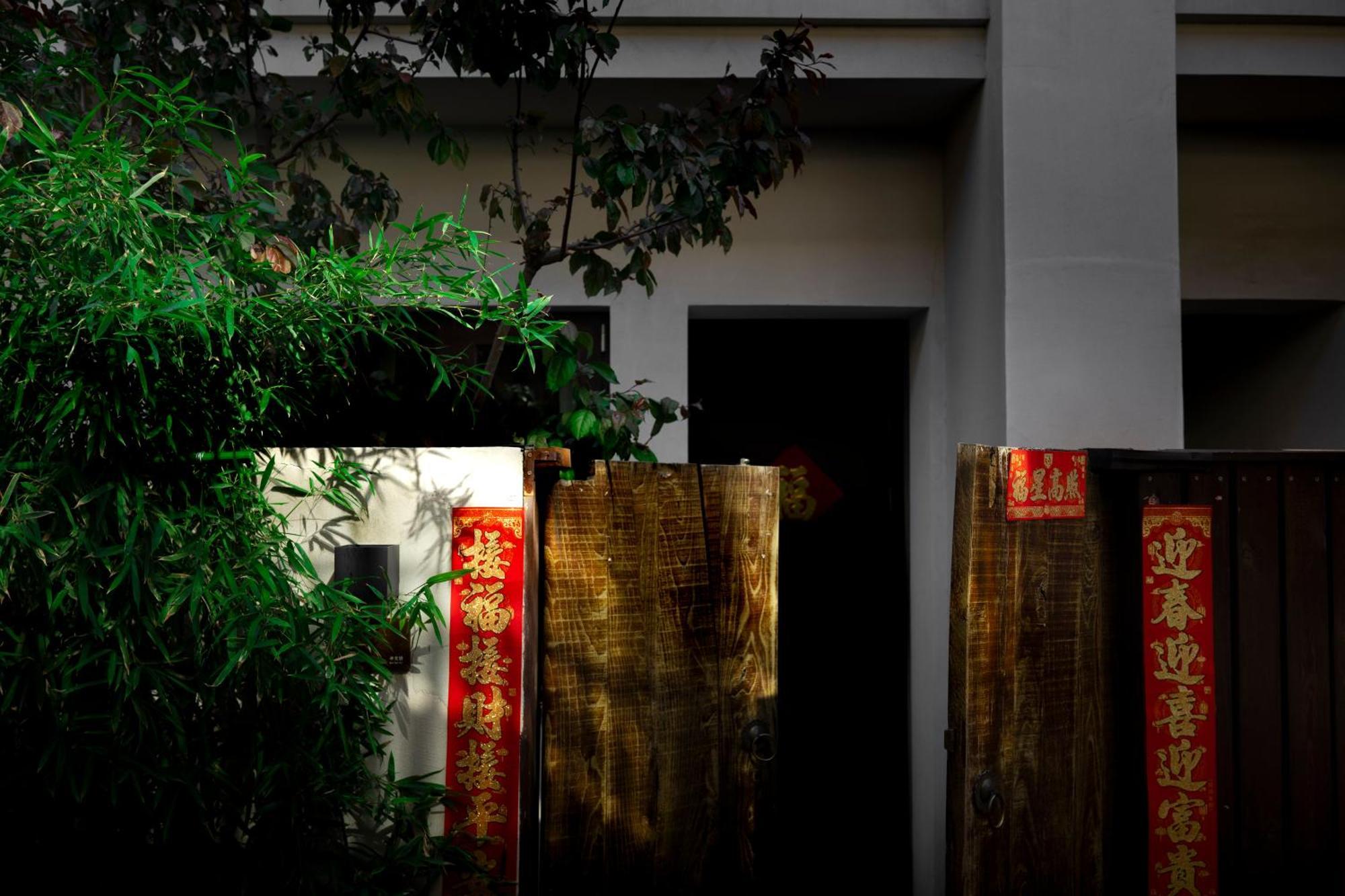 Dasein Youlan Hotel-Near The Forbidden City, Tiananmen Square, Guijie Street, Beihai Park, Jingshan Park, And Yonghe Temple بكين المظهر الخارجي الصورة