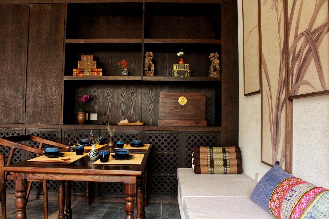 Dasein Youlan Hotel-Near The Forbidden City, Tiananmen Square, Guijie Street, Beihai Park, Jingshan Park, And Yonghe Temple بكين المظهر الخارجي الصورة