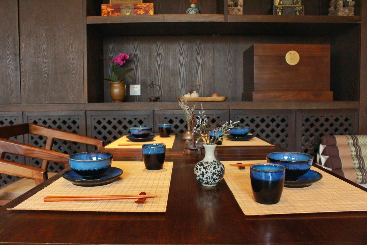 Dasein Youlan Hotel-Near The Forbidden City, Tiananmen Square, Guijie Street, Beihai Park, Jingshan Park, And Yonghe Temple بكين المظهر الخارجي الصورة