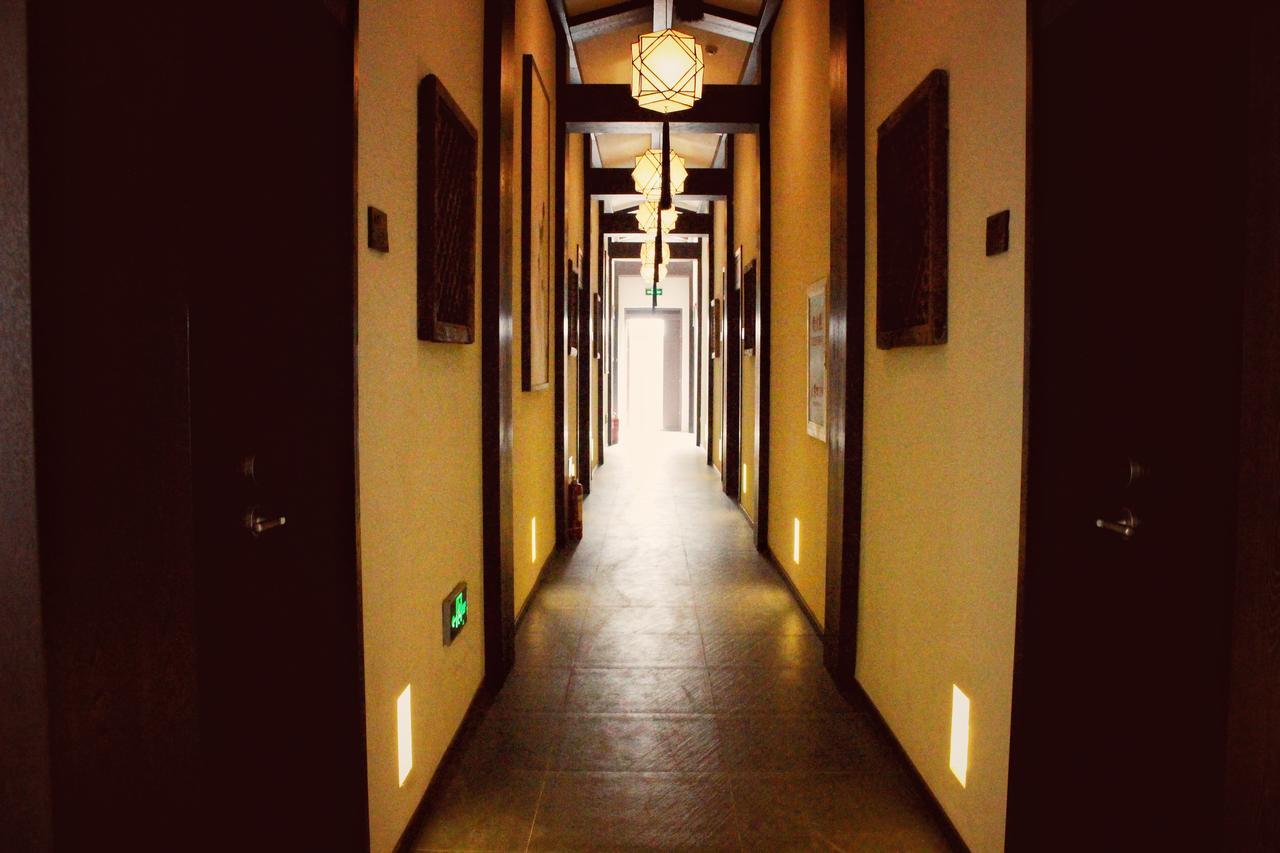 Dasein Youlan Hotel-Near The Forbidden City, Tiananmen Square, Guijie Street, Beihai Park, Jingshan Park, And Yonghe Temple بكين المظهر الخارجي الصورة