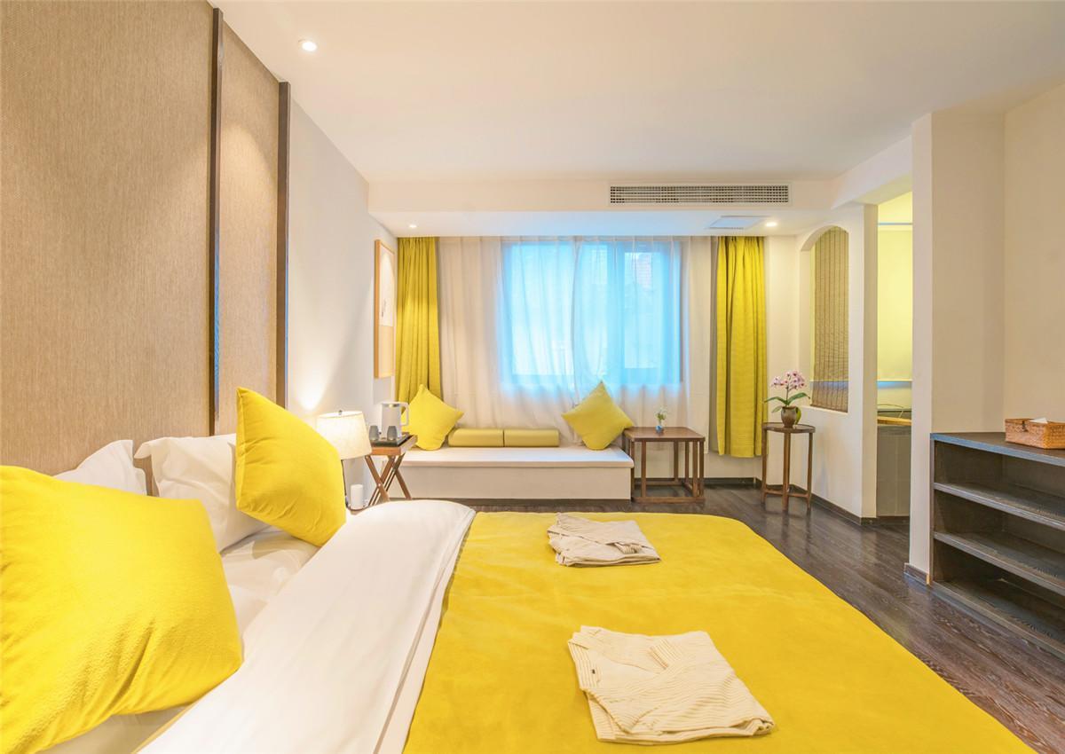 Dasein Youlan Hotel-Near The Forbidden City, Tiananmen Square, Guijie Street, Beihai Park, Jingshan Park, And Yonghe Temple بكين المظهر الخارجي الصورة