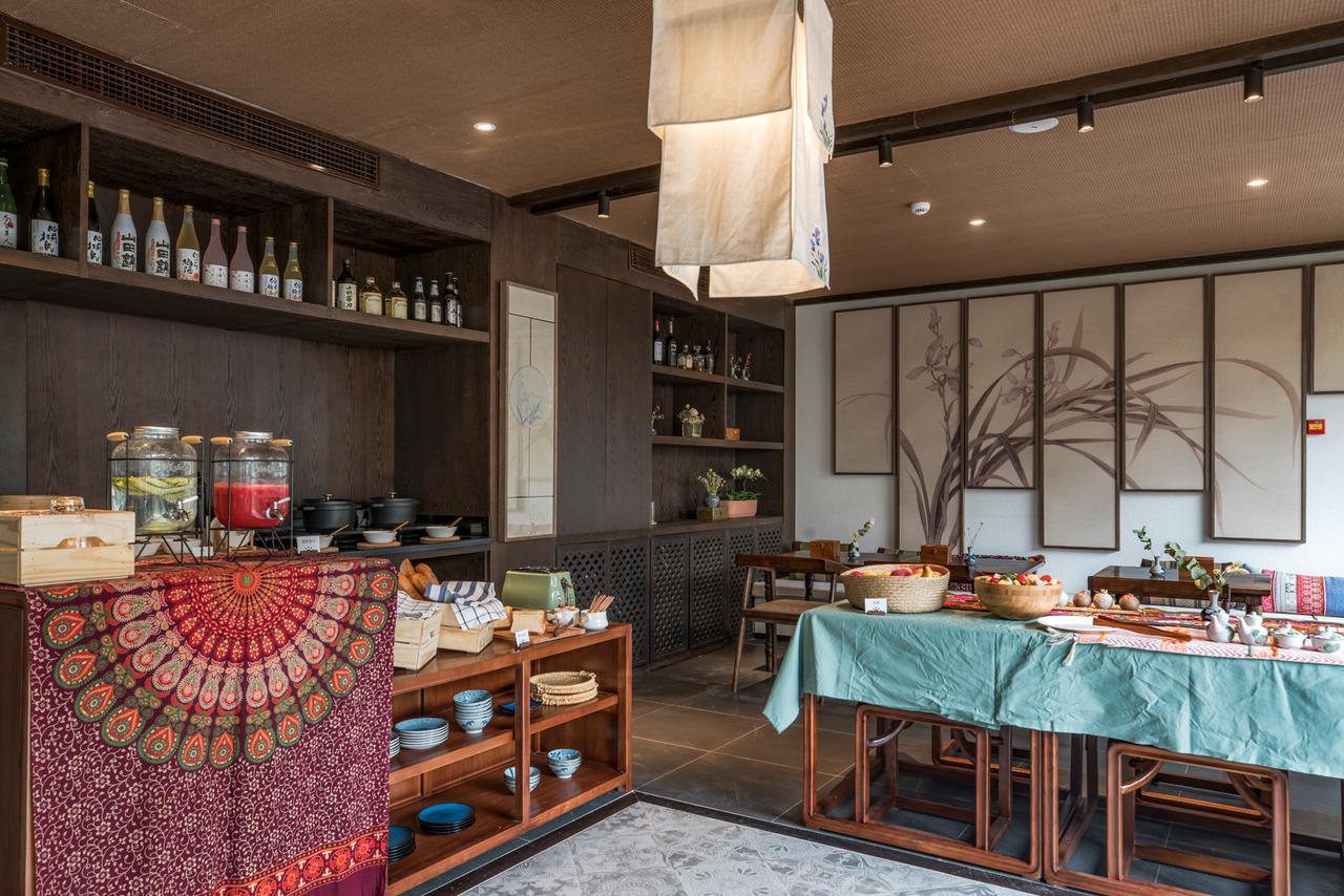 Dasein Youlan Hotel-Near The Forbidden City, Tiananmen Square, Guijie Street, Beihai Park, Jingshan Park, And Yonghe Temple بكين المظهر الخارجي الصورة