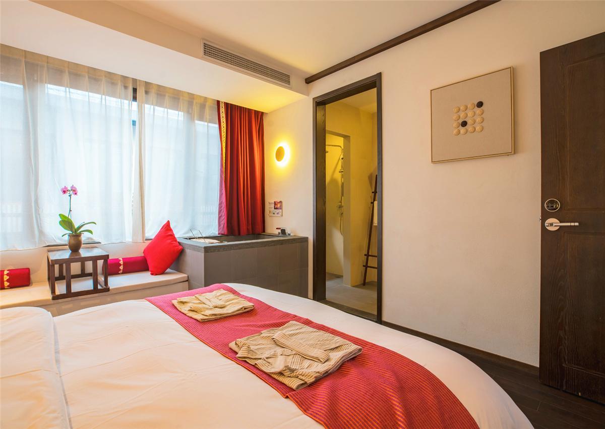 Dasein Youlan Hotel-Near The Forbidden City, Tiananmen Square, Guijie Street, Beihai Park, Jingshan Park, And Yonghe Temple بكين المظهر الخارجي الصورة
