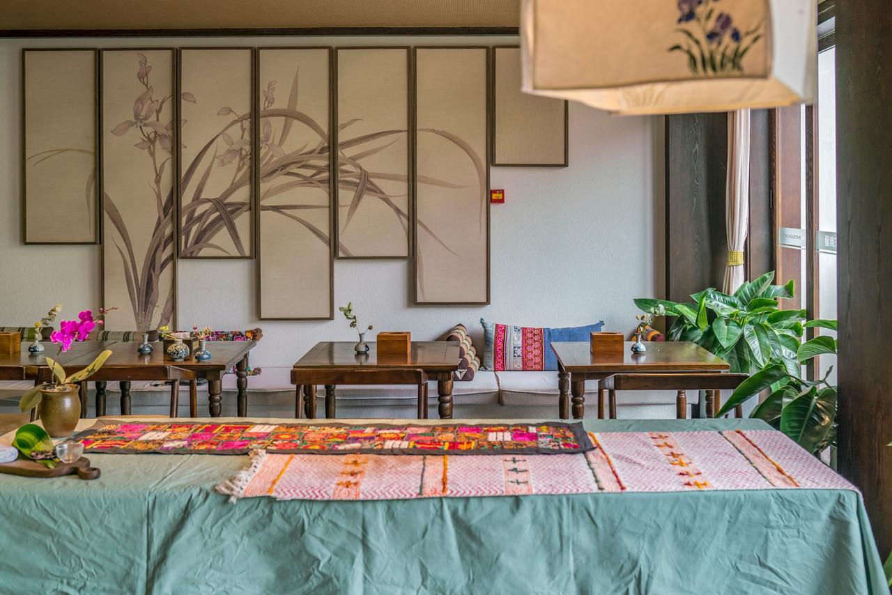 Dasein Youlan Hotel-Near The Forbidden City, Tiananmen Square, Guijie Street, Beihai Park, Jingshan Park, And Yonghe Temple بكين المظهر الخارجي الصورة