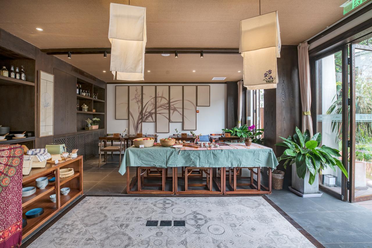 Dasein Youlan Hotel-Near The Forbidden City, Tiananmen Square, Guijie Street, Beihai Park, Jingshan Park, And Yonghe Temple بكين المظهر الخارجي الصورة